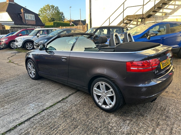 Used Audi A3 Cabriolet 2009 for sale - 76166751: Photo 25