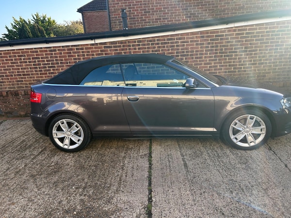 Used Audi A3 Cabriolet 2009 for sale - 76166751: Photo 26