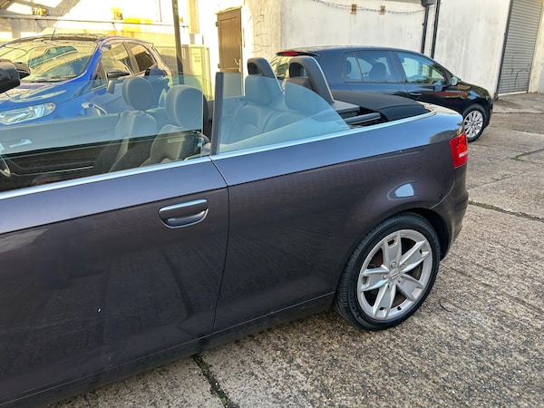 Used Audi A3 Cabriolet 2009 for sale - 76166751: Photo 3