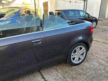 Used Audi A3 Cabriolet 2009 for sale - 76166751: Photo 3