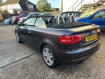Used Audi A3 Cabriolet 2009 for sale - 76166751: Photo 4
