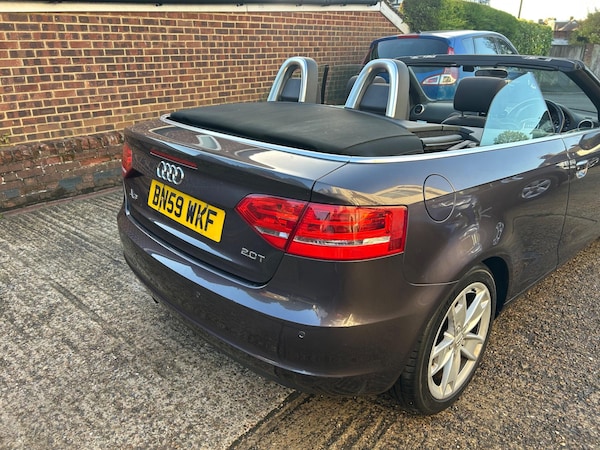 Used Audi A3 Cabriolet 2009 for sale - 76166751: Photo 6