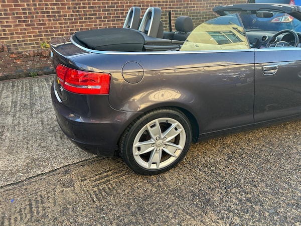 Used Audi A3 Cabriolet 2009 for sale - 76166751: Photo 8