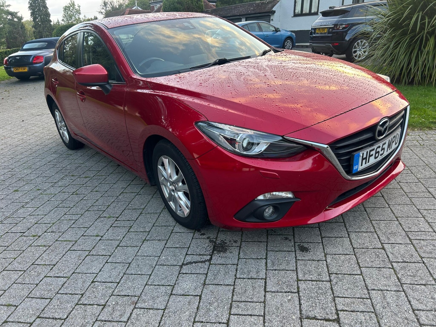 Vehicle 1