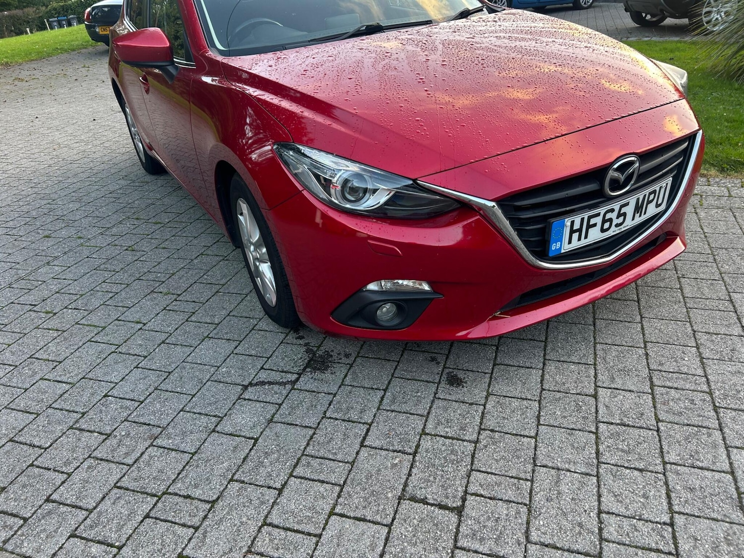 Vehicle 2
