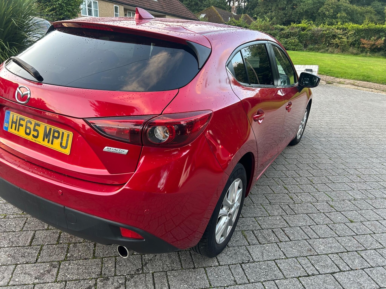 Vehicle 30