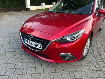 Used Mazda Mazda3 2015 for sale - 75964906: Photo