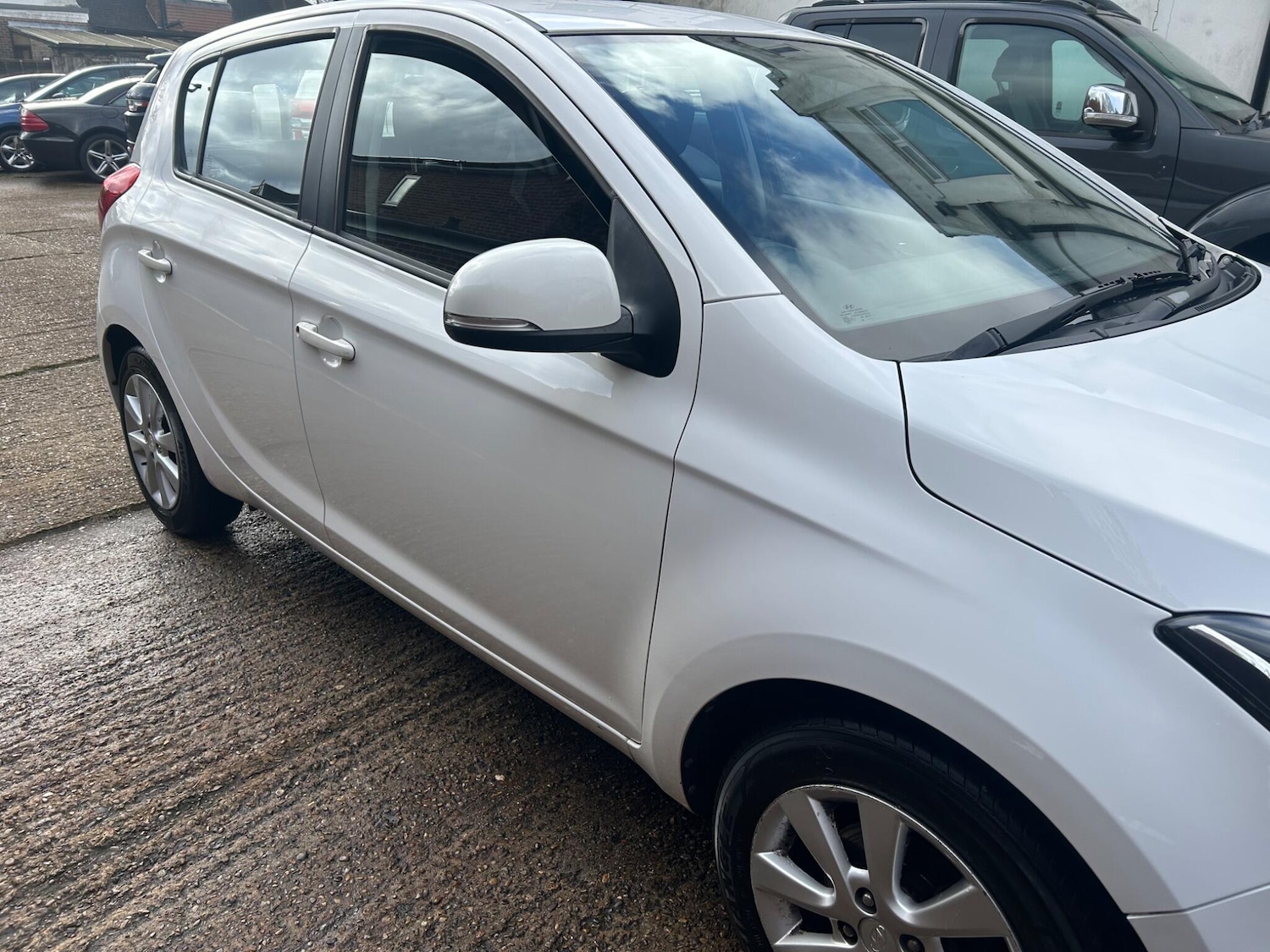 Used Hyundai i20 2014 for sale - 77396241: Photo 12