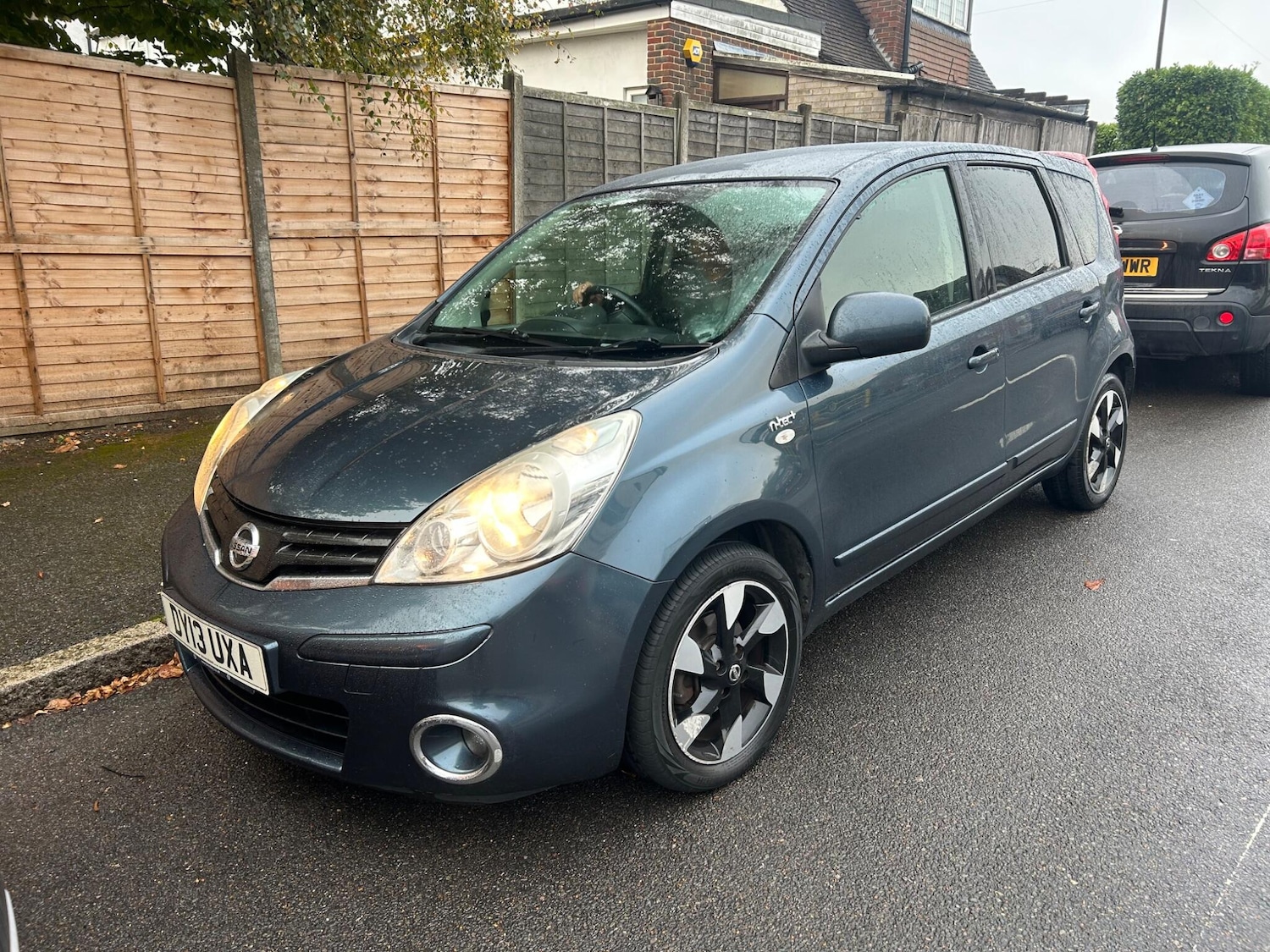 Used Nissan Note 2013 for sale - 76349000: Photo 1