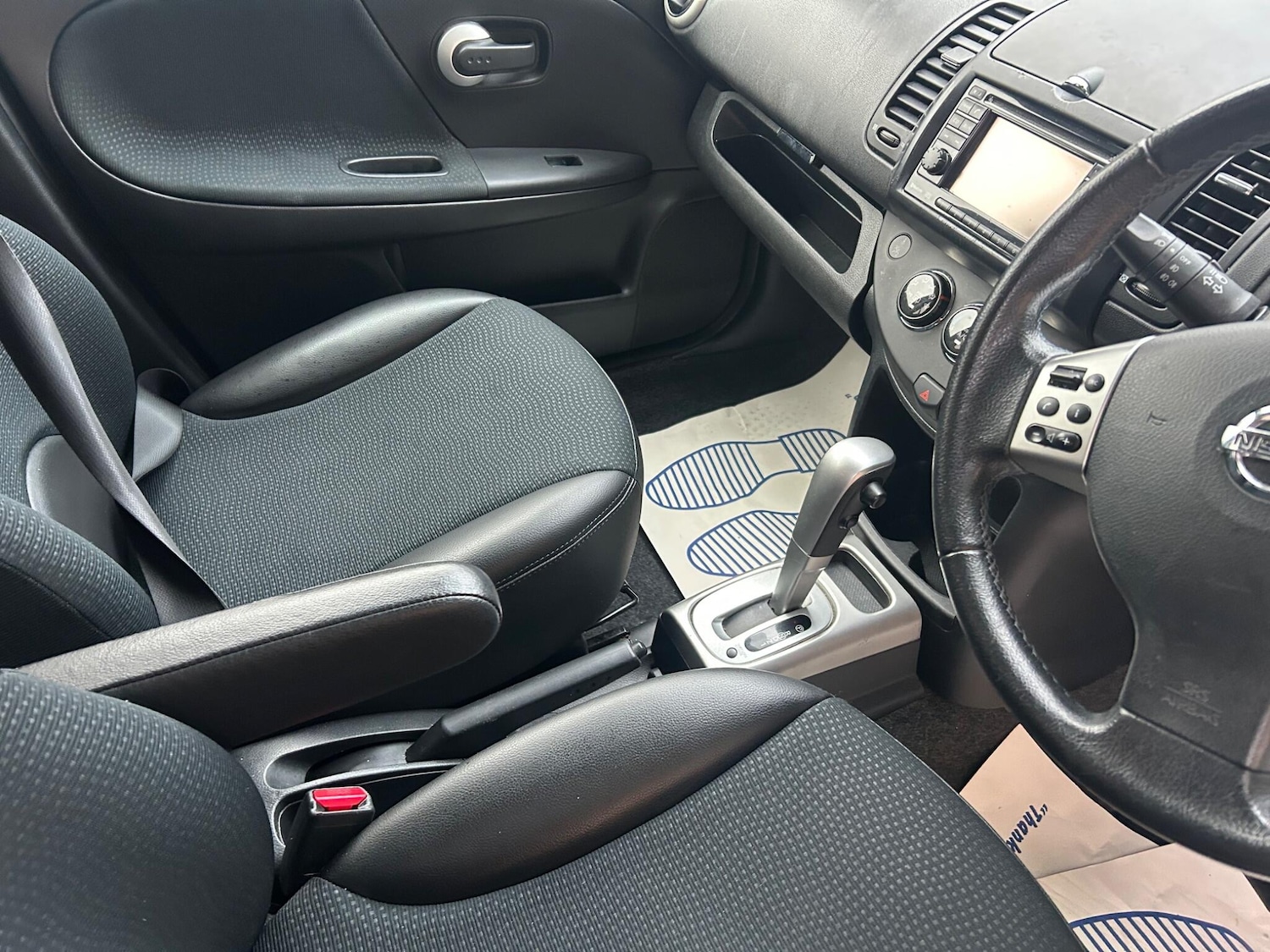 Used Nissan Note 2013 for sale - 76349000: Photo 12