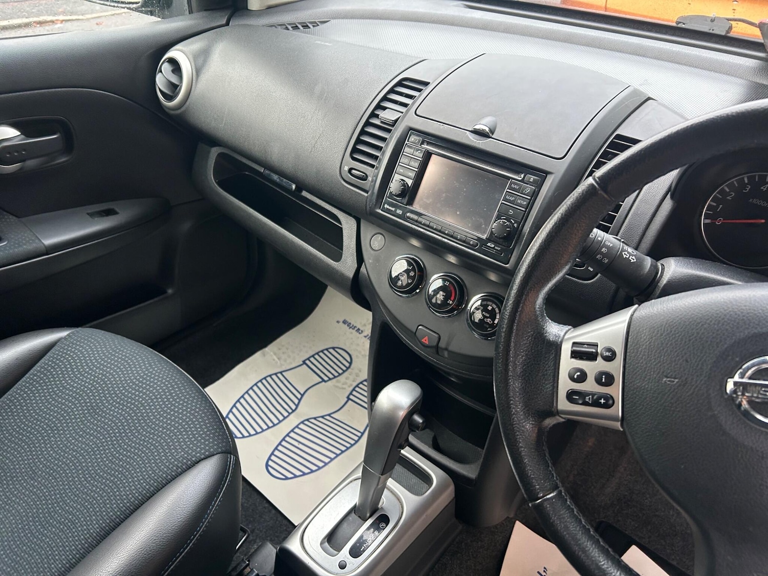 Used Nissan Note 2013 for sale - 76349000: Photo 13