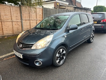 Nissan - Note