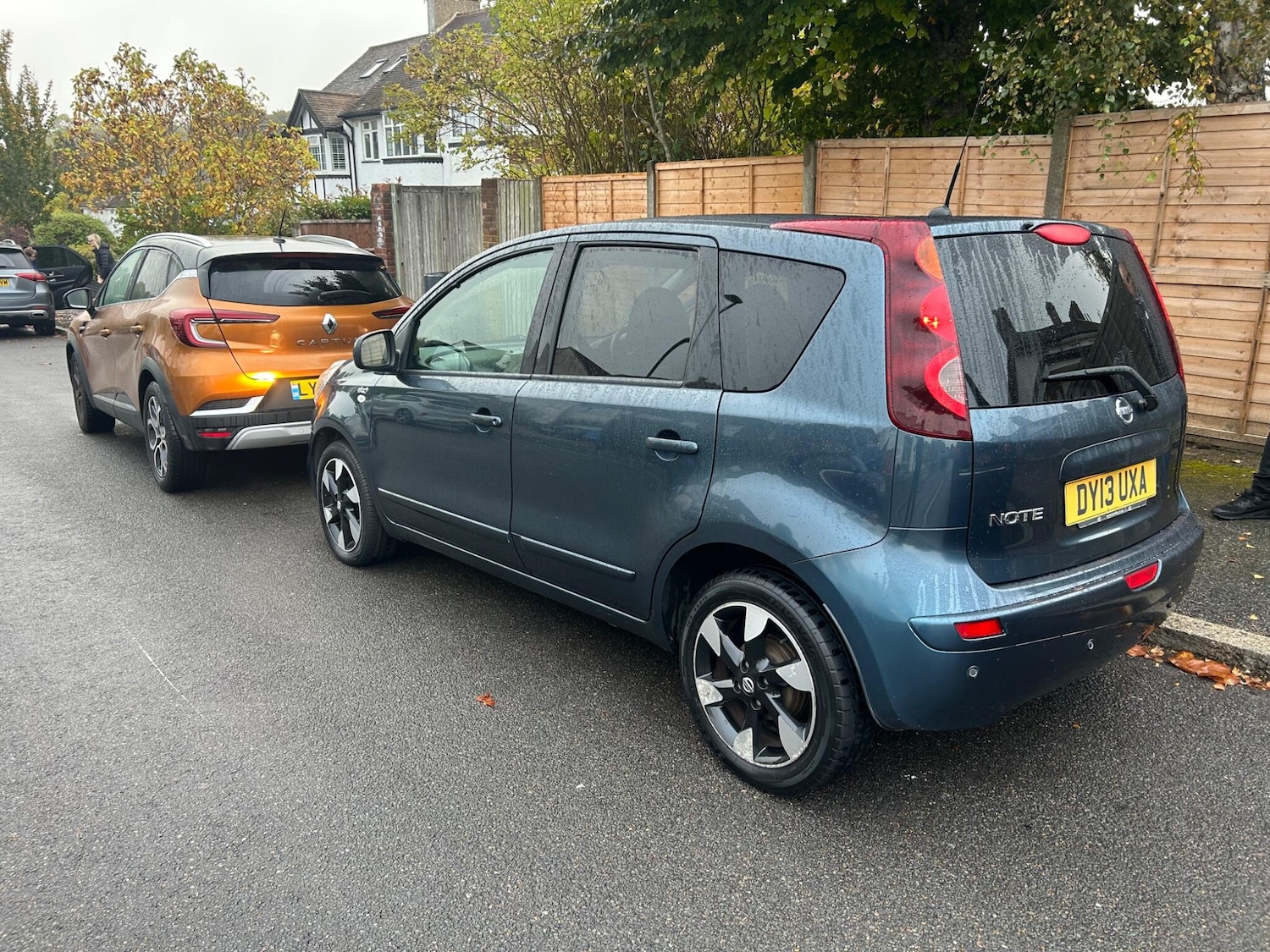 Used Nissan Note 2013 for sale - 76349000: Photo 2