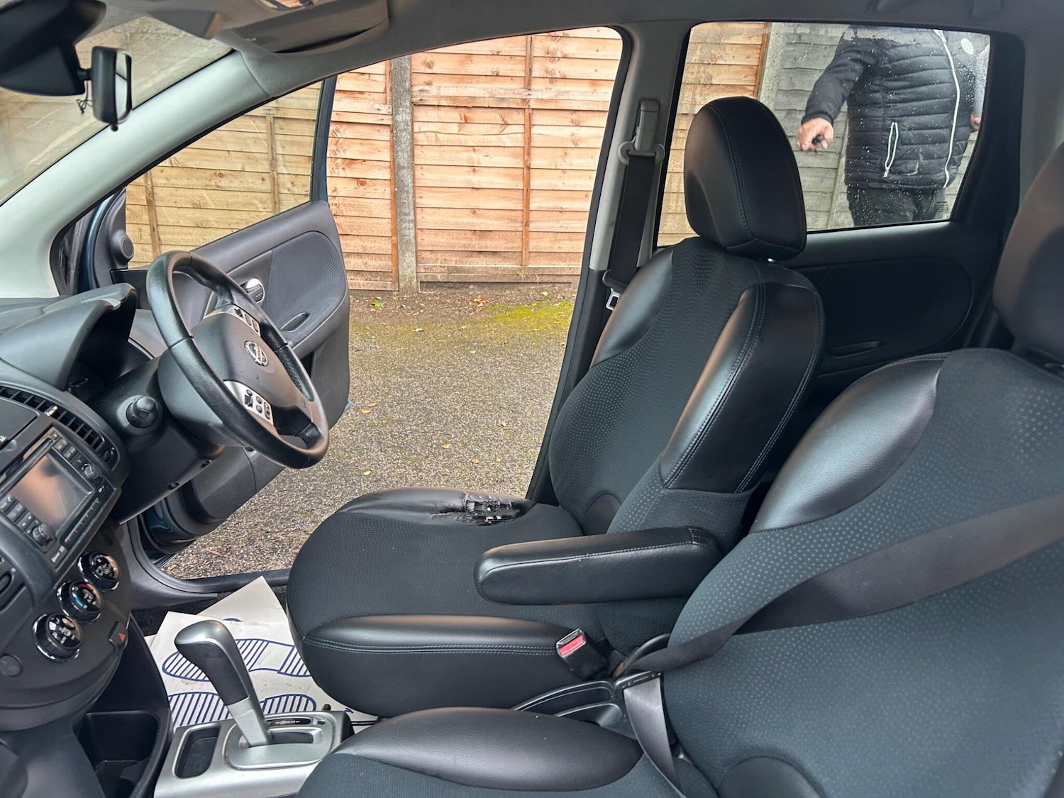 Used Nissan Note 2013 for sale - 76349000: Photo 22