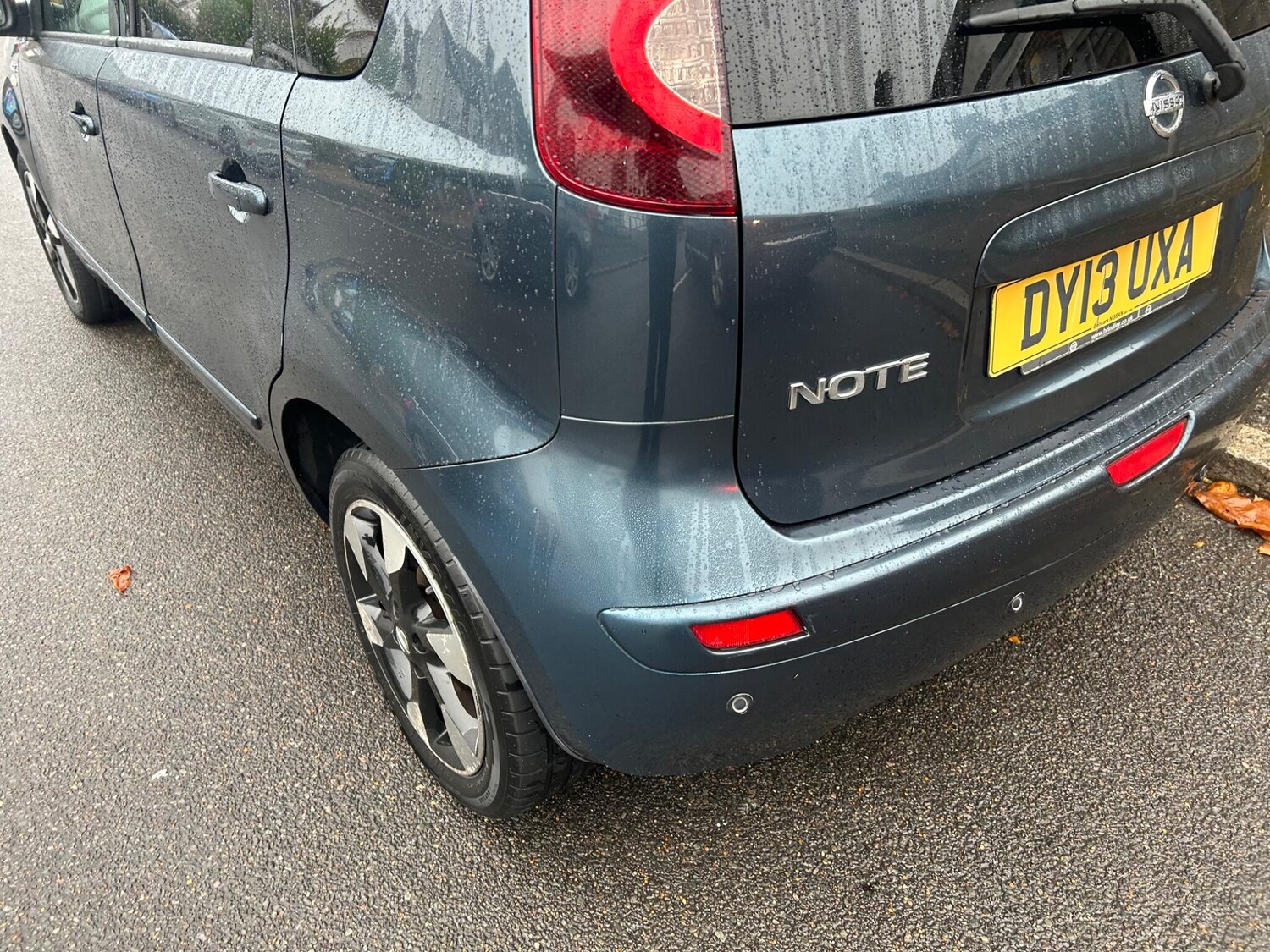 Used Nissan Note 2013 for sale - 76349000: Photo 23