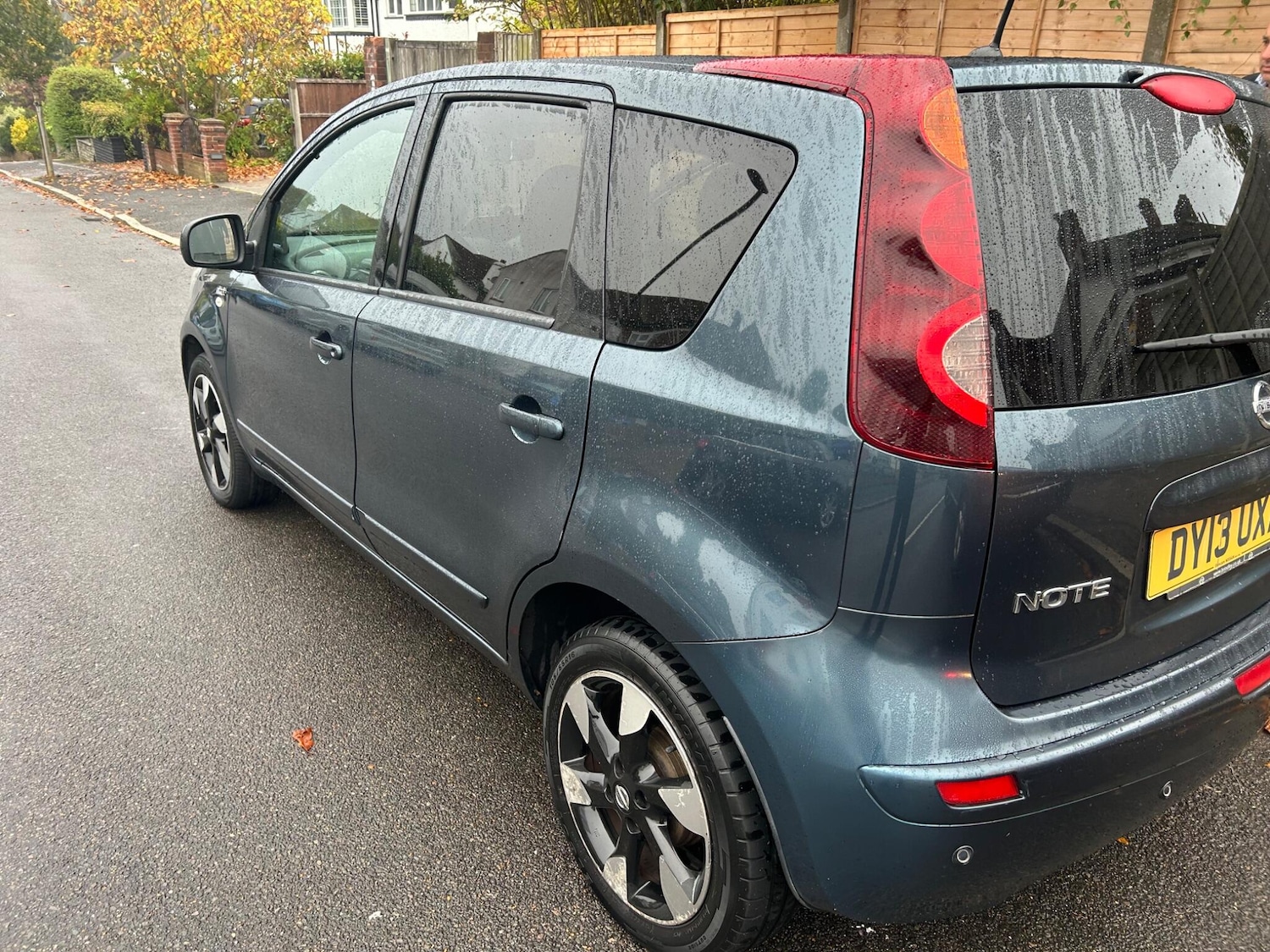 Used Nissan Note 2013 for sale - 76349000: Photo 24
