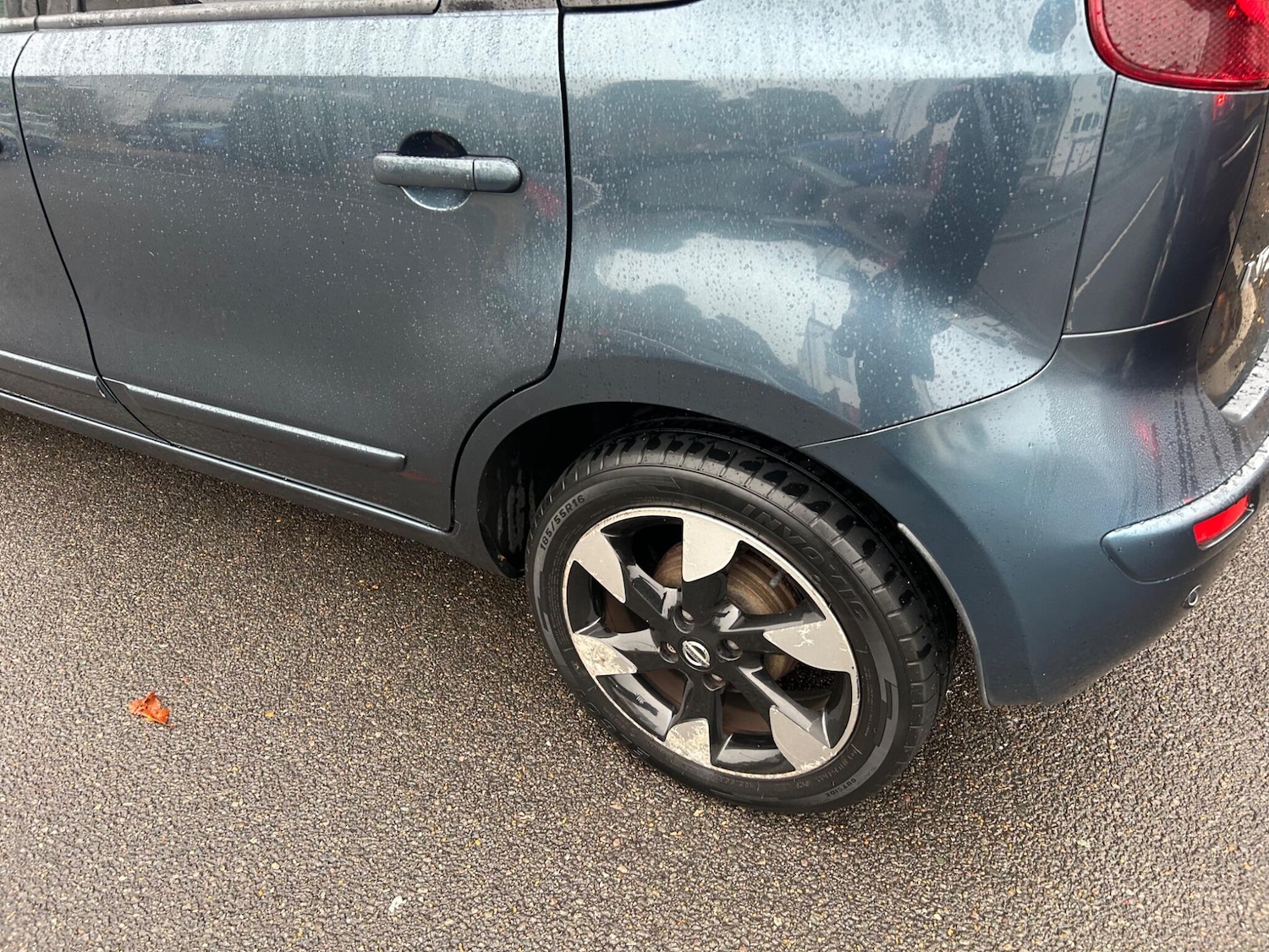Used Nissan Note 2013 for sale - 76349000: Photo 25