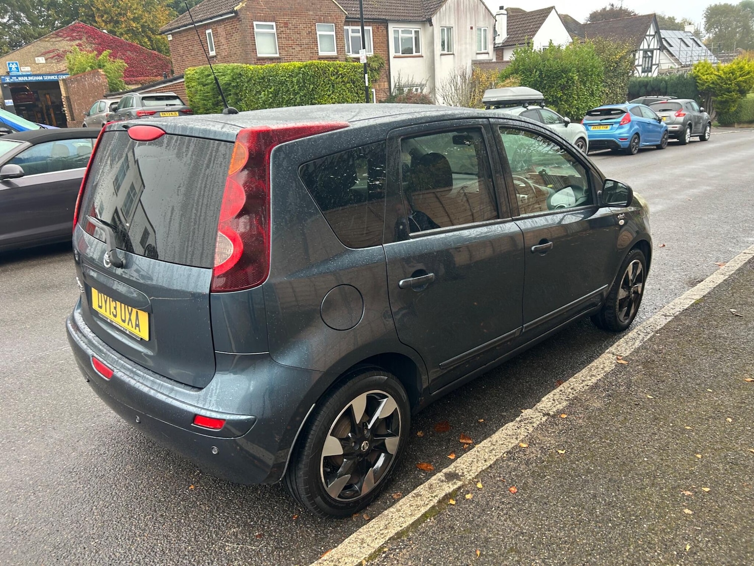 Used Nissan Note 2013 for sale - 76349000: Photo 26