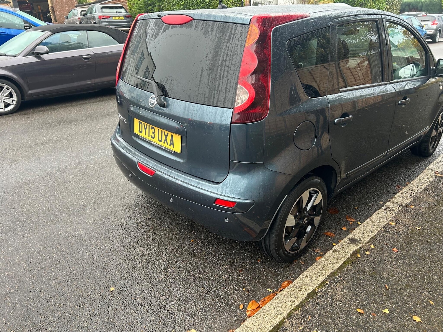 Used Nissan Note 2013 for sale - 76349000: Photo 27