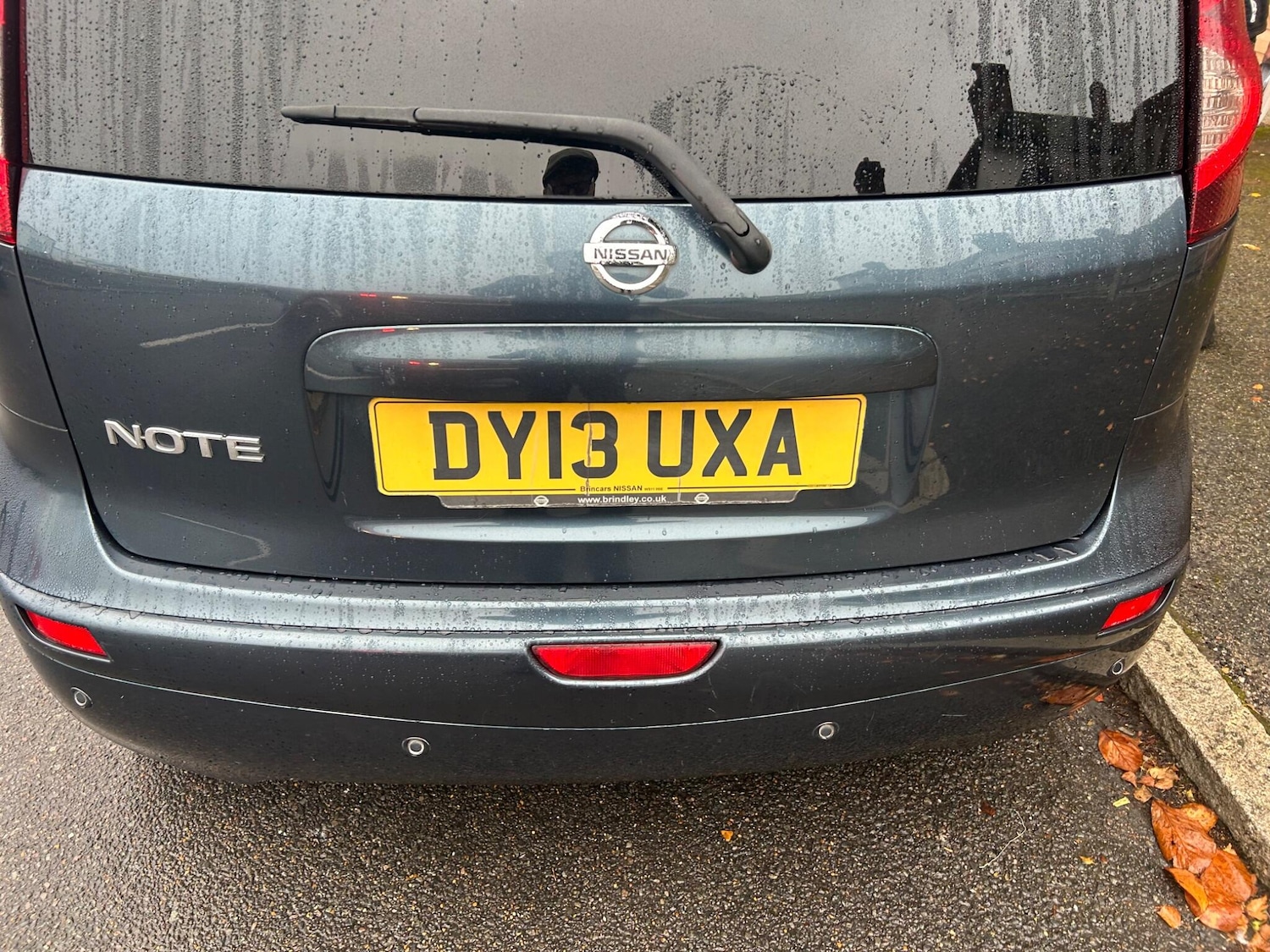 Used Nissan Note 2013 for sale - 76349000: Photo 28