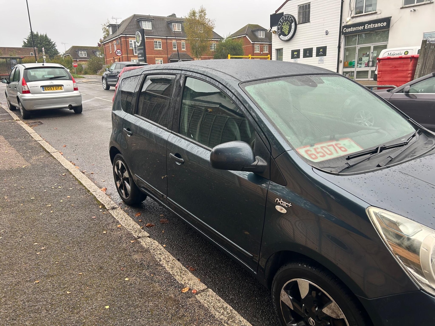 Used Nissan Note 2013 for sale - 76349000: Photo 29