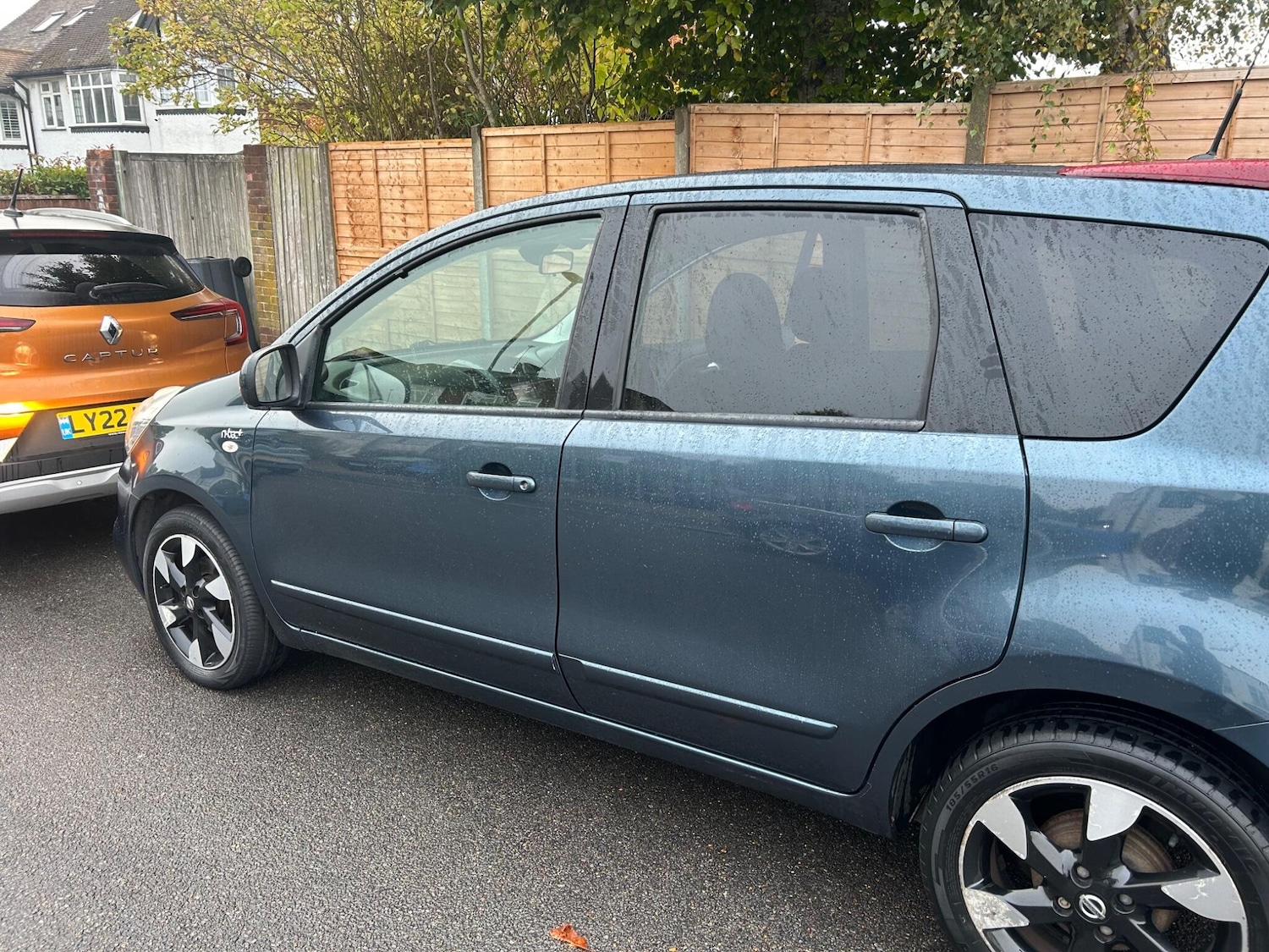Used Nissan Note 2013 for sale - 76349000: Photo 3