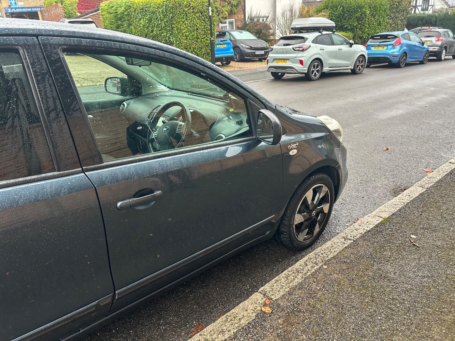 Used Nissan Note 2013 for sale - 76349000: Photo 31