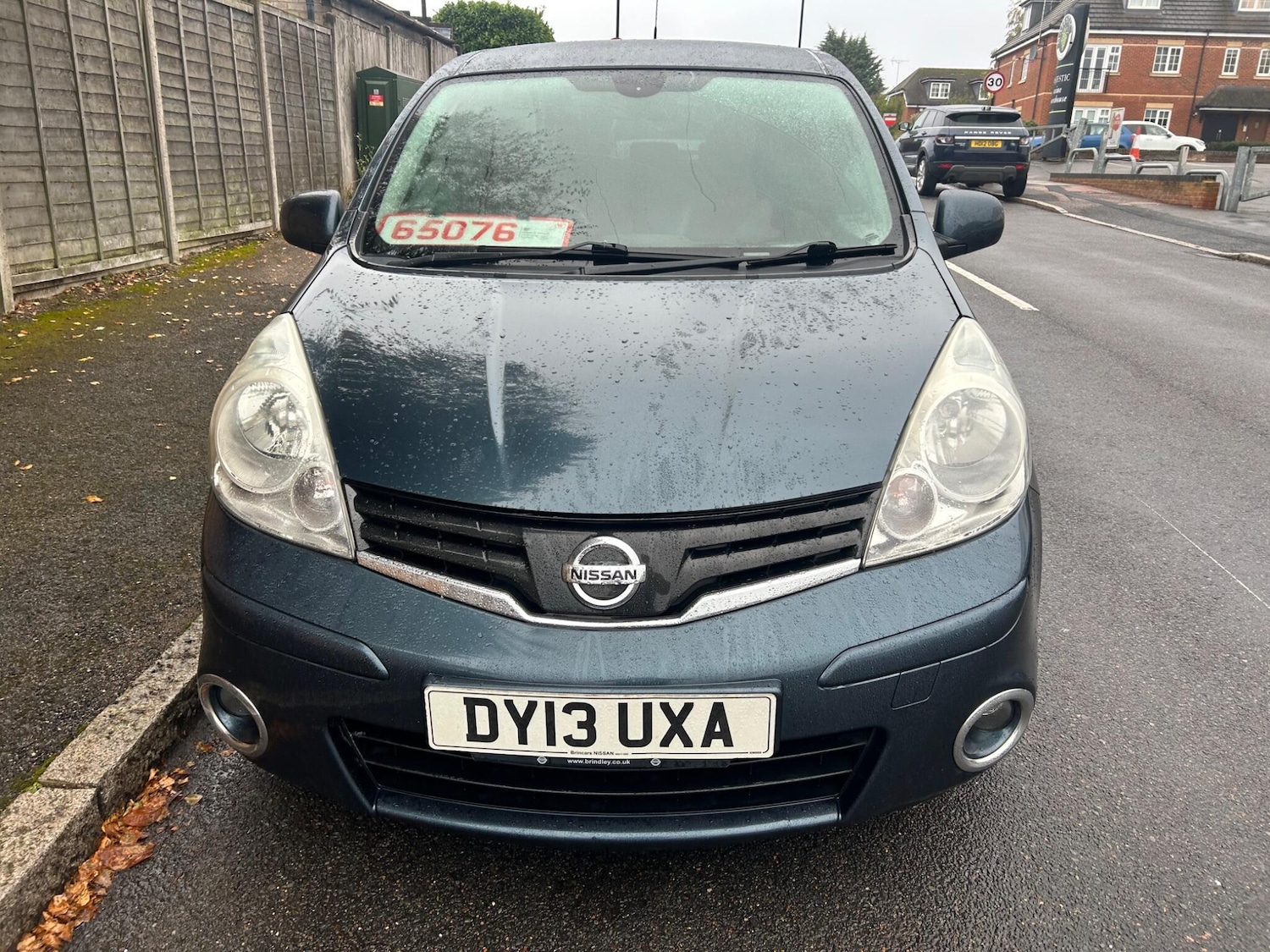 Used Nissan Note 2013 for sale - 76349000: Photo 32
