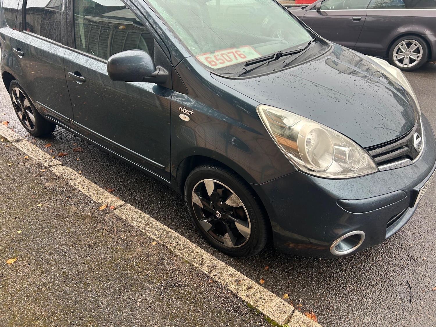 Used Nissan Note 2013 for sale - 76349000: Photo 34