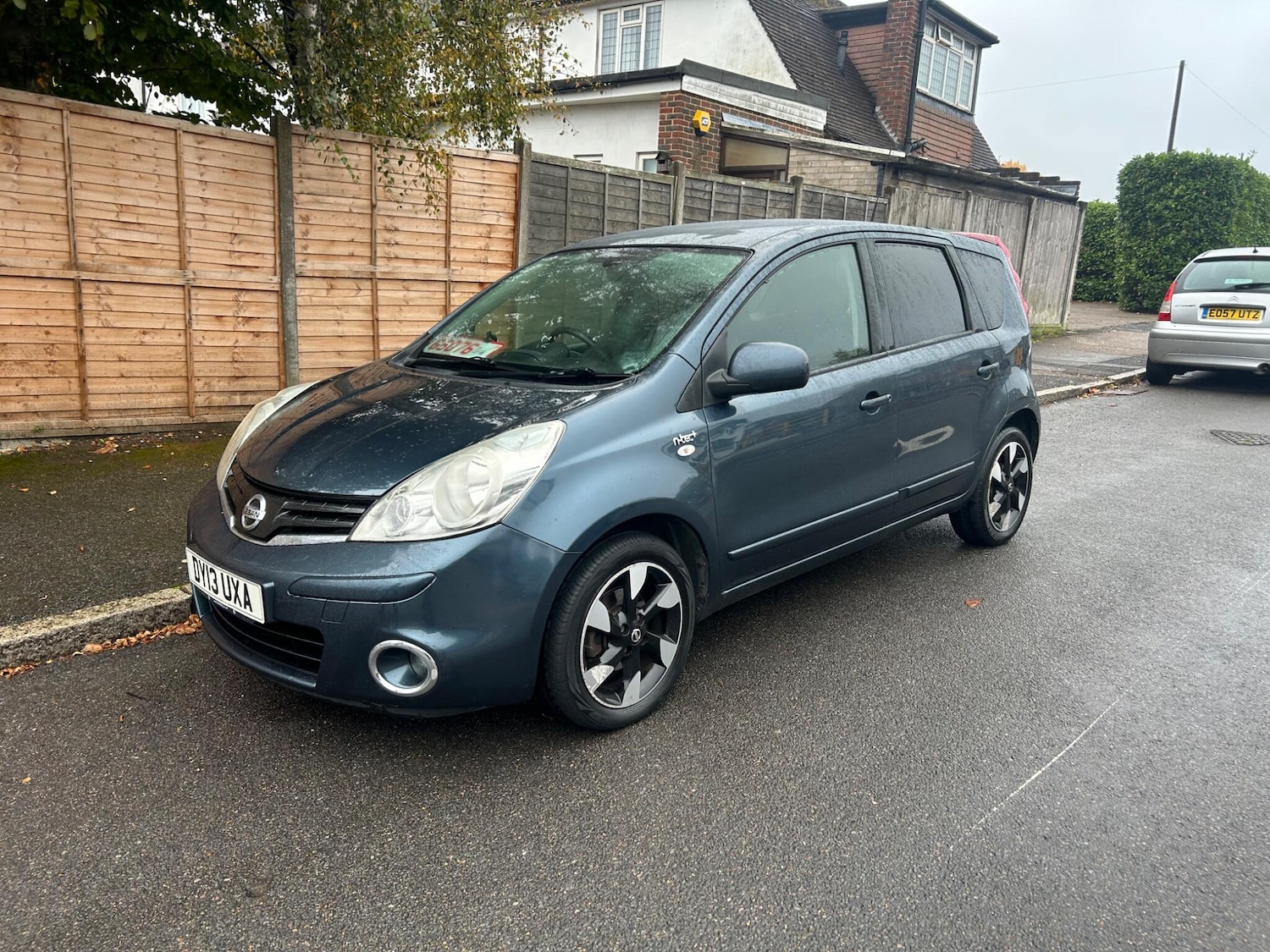Used Nissan Note 2013 for sale - 76349000: Photo 35