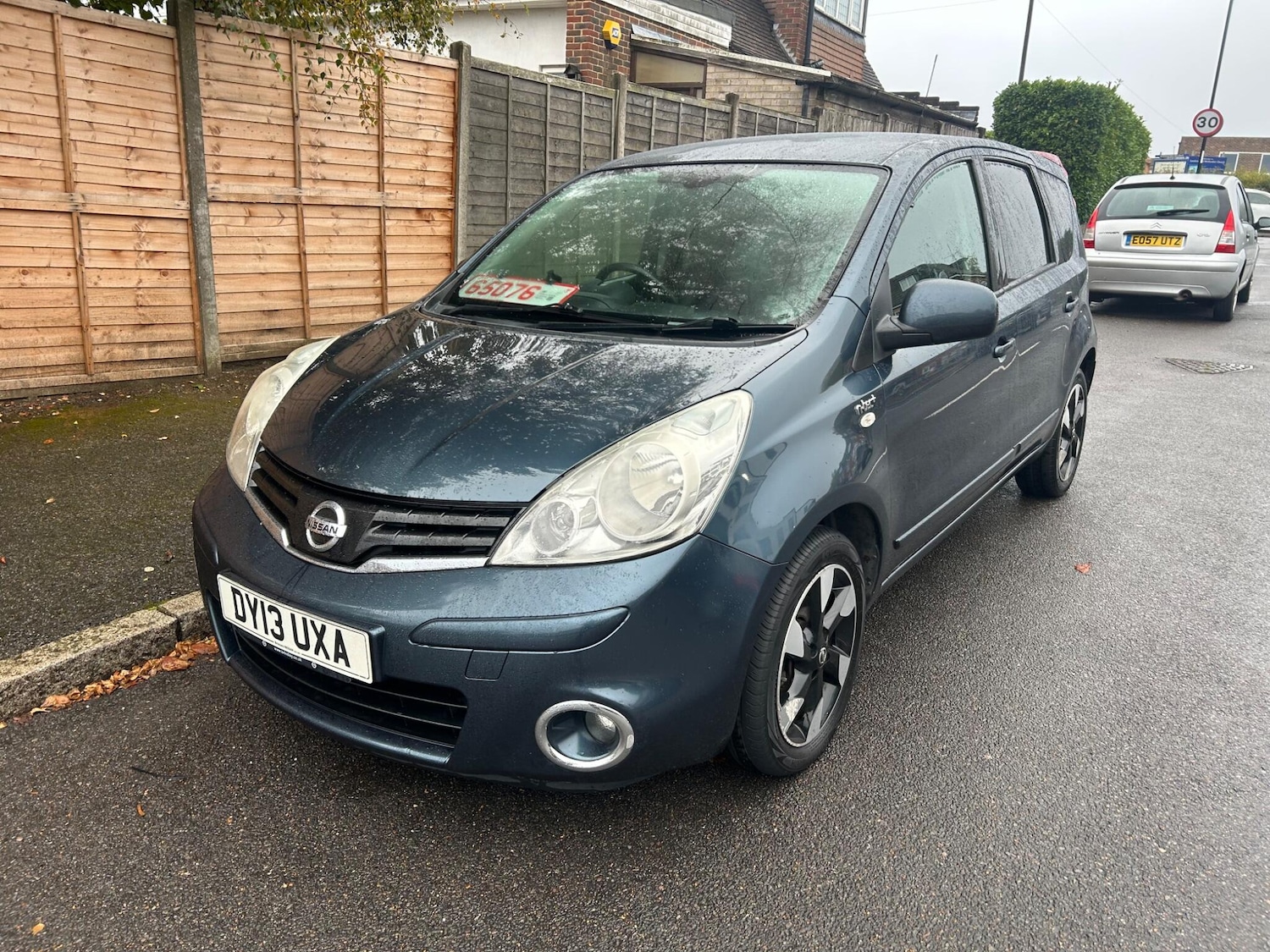 Used Nissan Note 2013 for sale - 76349000: Photo 36
