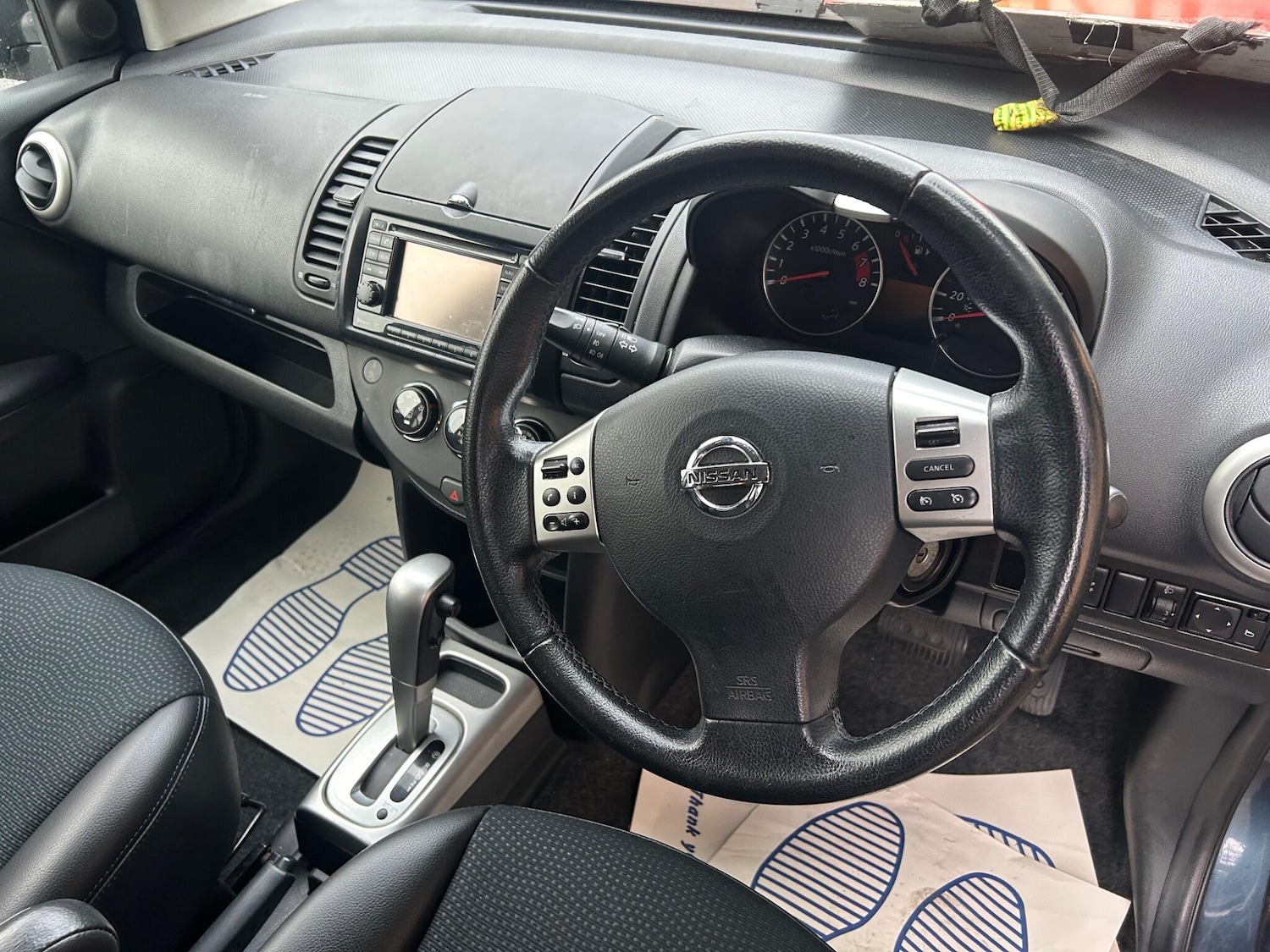Used Nissan Note 2013 for sale - 76349000: Photo 8