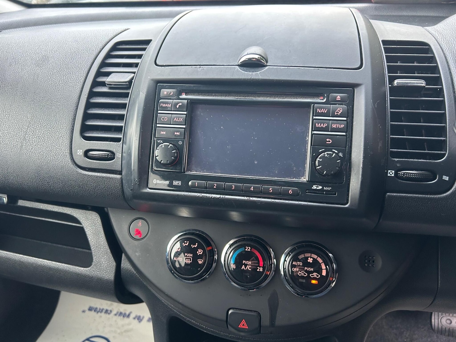 Used Nissan Note 2013 for sale - 76349000: Photo 9