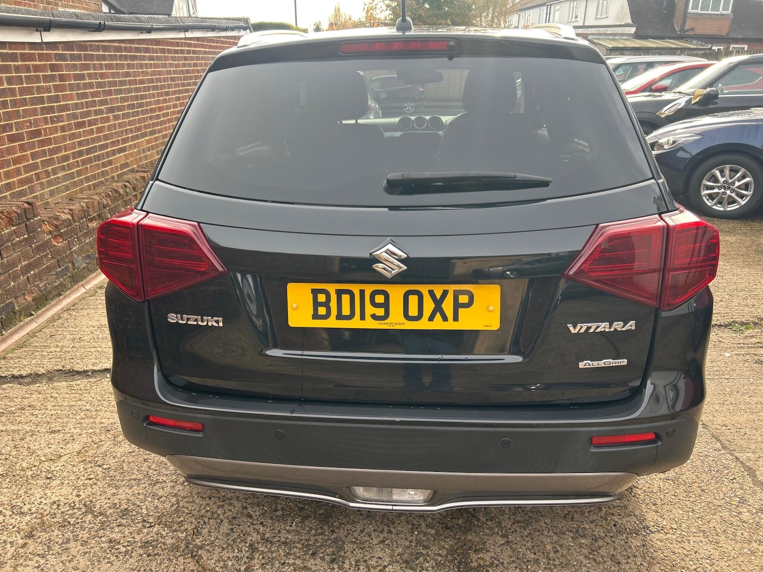 Used Suzuki Vitara 2019 for sale - 76423021: Photo 16