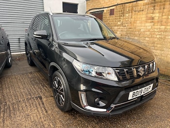 (19) - 1.4 Boosterjet SZ5 ALLGRIP Euro 6 (s/s) 5dr