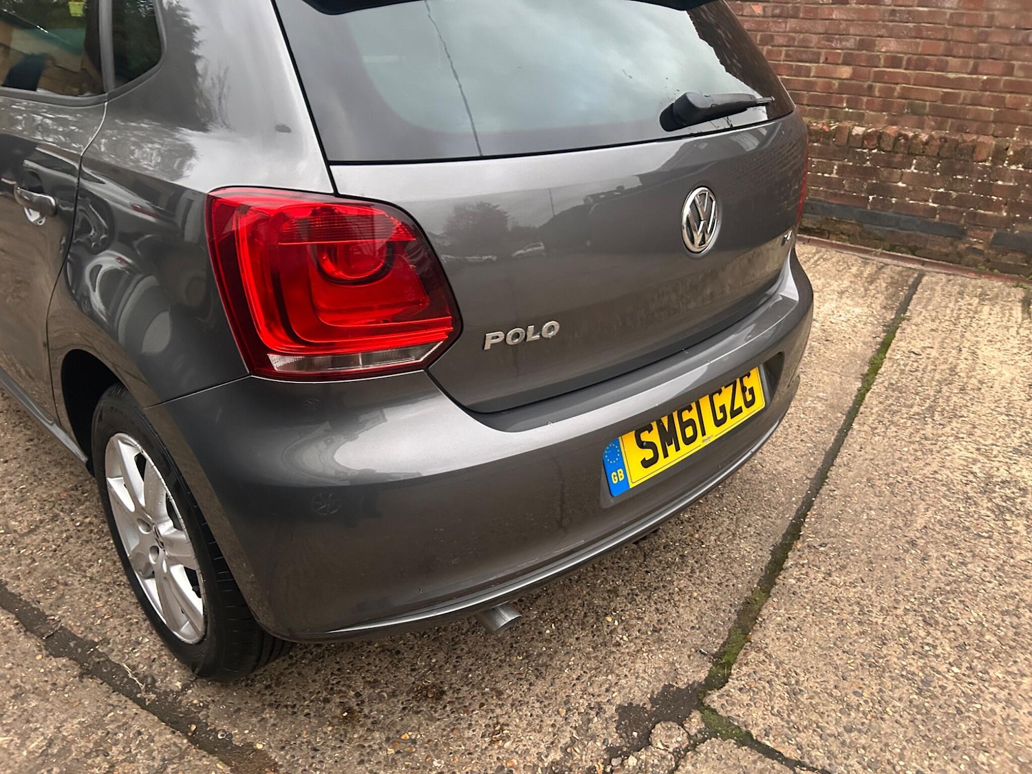 Used Volkswagen Polo 2011 for sale - 76499737: Photo 16