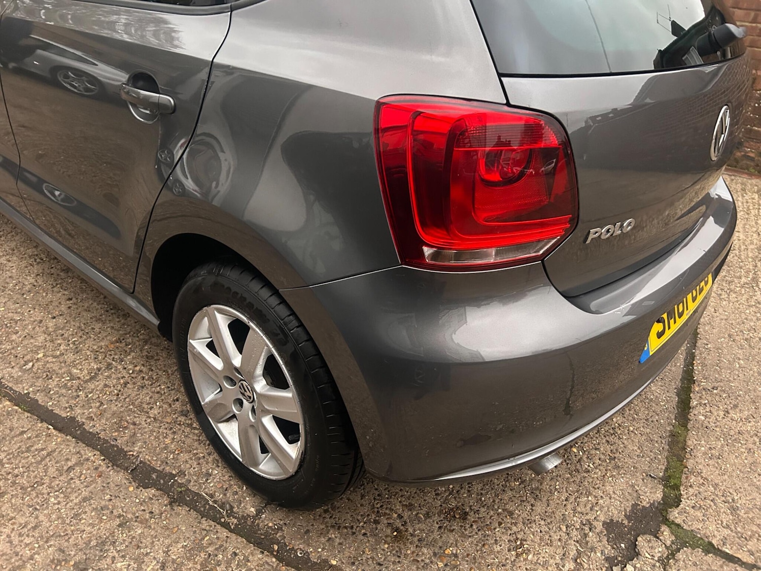 Used Volkswagen Polo 2011 for sale - 76499737: Photo 17