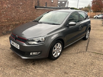 Used Volkswagen Polo 2011 for sale - 76499737: Photo