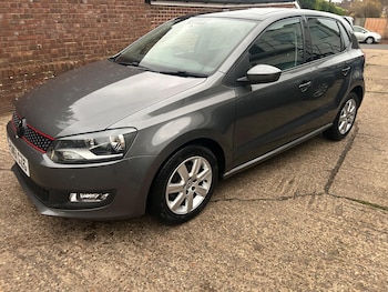 Used Volkswagen Polo 2011 for sale - 76499737: Photo