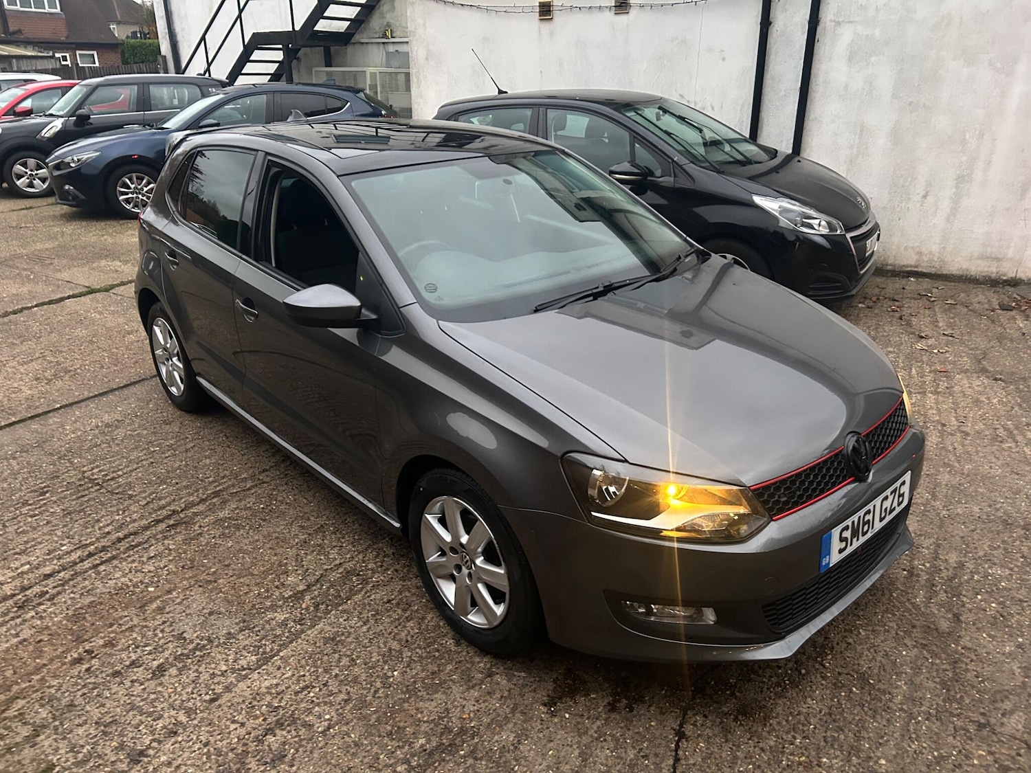 Used Volkswagen Polo 2011 for sale - 76499737: Photo 49