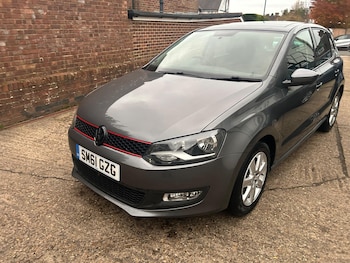 Used Volkswagen Polo 2011 for sale - 76499737: Photo