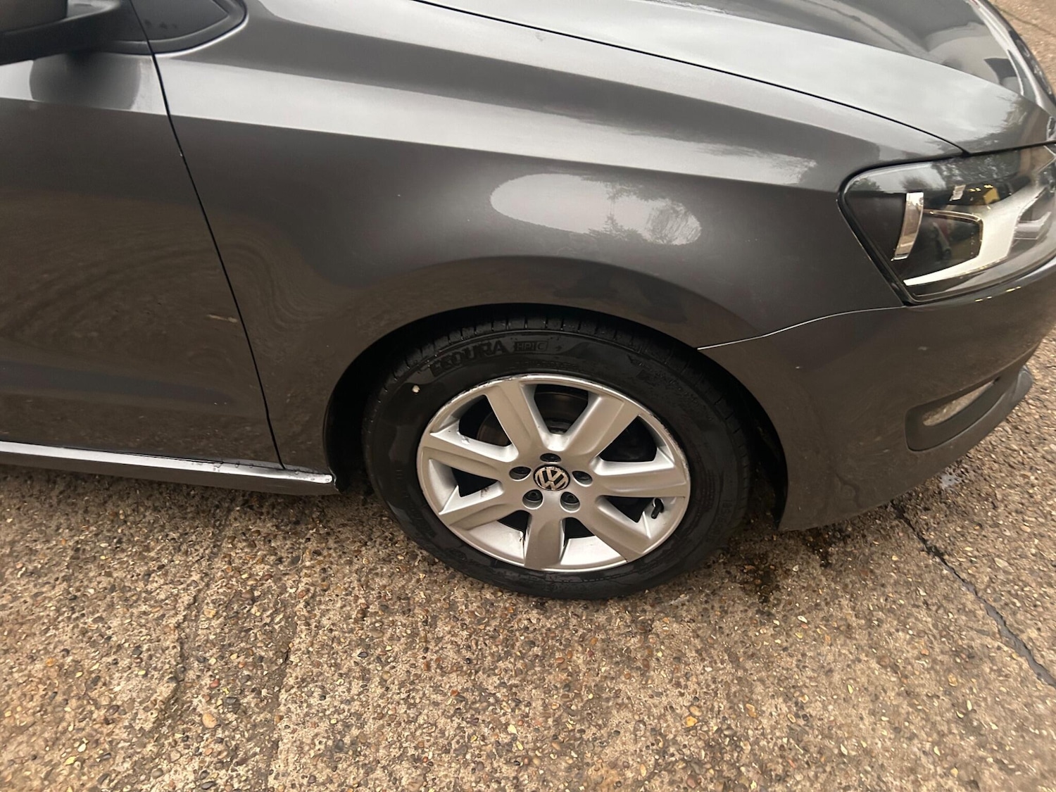 Used Volkswagen Polo 2011 for sale - 76499737: Photo 8