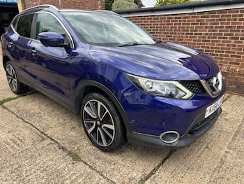 Used Nissan Qashqai 2016 for sale - 79794310: Photo