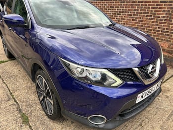 Used Nissan Qashqai 2016 for sale - 79794310: Photo