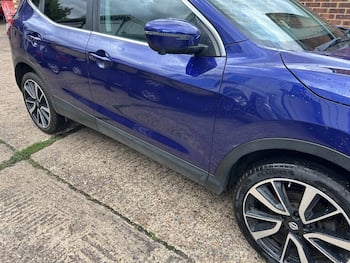 Used Nissan Qashqai 2016 for sale - 79794310: Photo