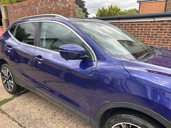 Used Nissan Qashqai 2016 for sale - 79794310: Photo
