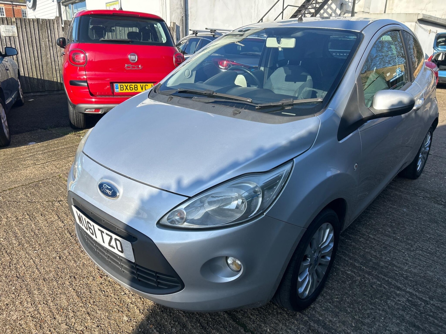 Used Ford Ka 2011 for sale - 77769154: Photo 11