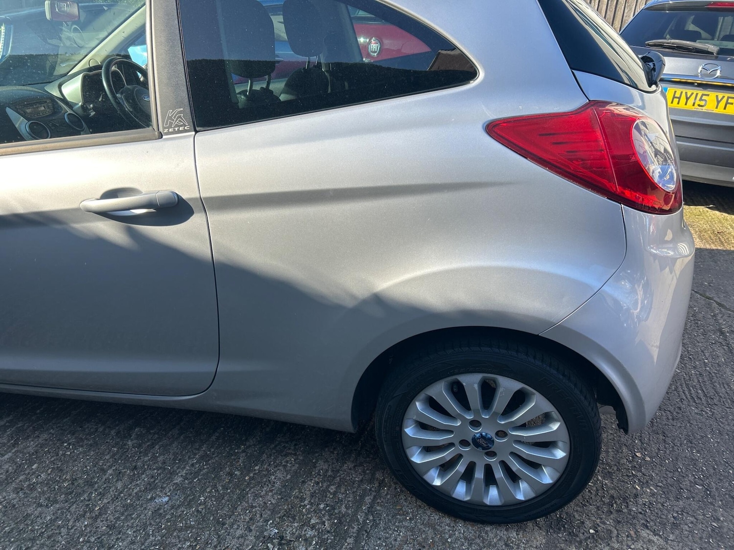 Used Ford Ka 2011 for sale - 77769154: Photo 13