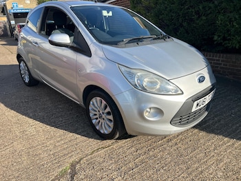 Used Ford Ka 2011 for sale - 77769154: Photo