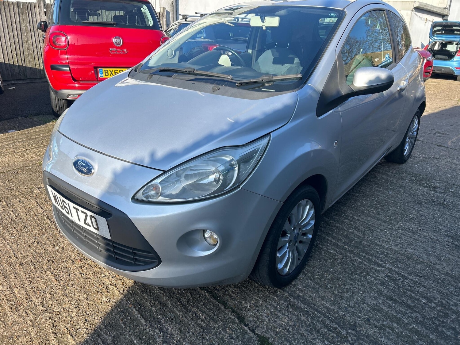 Used Ford Ka 2011 for sale - 77769154: Photo 2